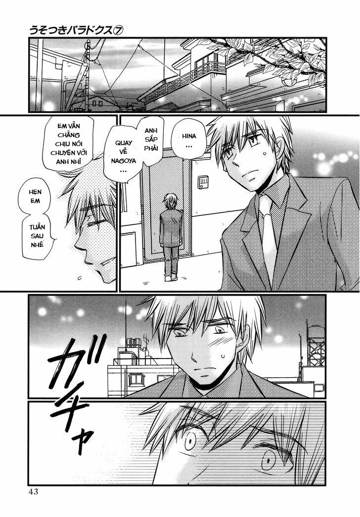 usotsuki paradox chapter 48 17