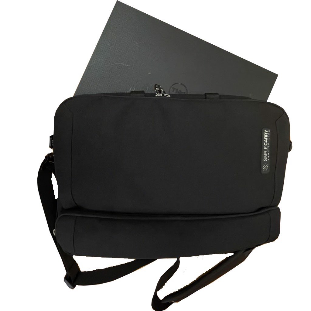 Túi xách laptop Simplecarry Credo Messenger Bag
