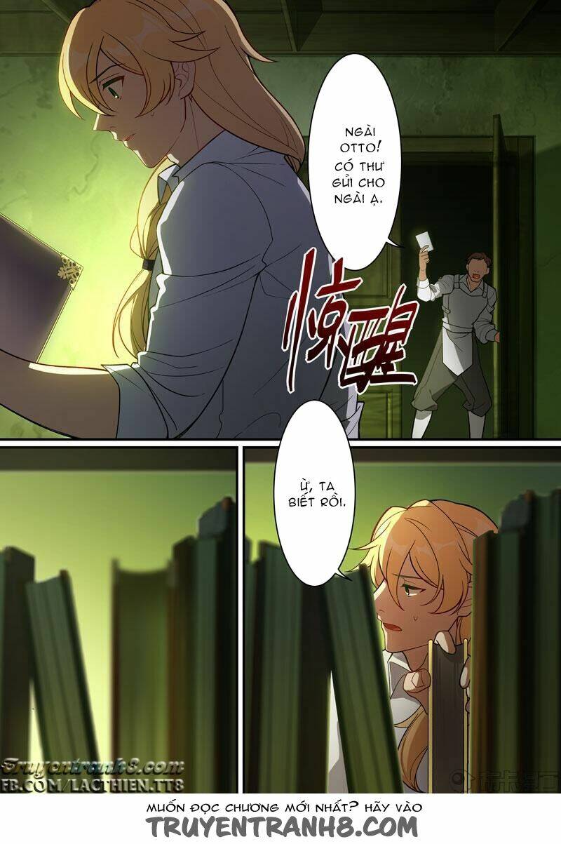 băng hoại 3rd chapter 86 8