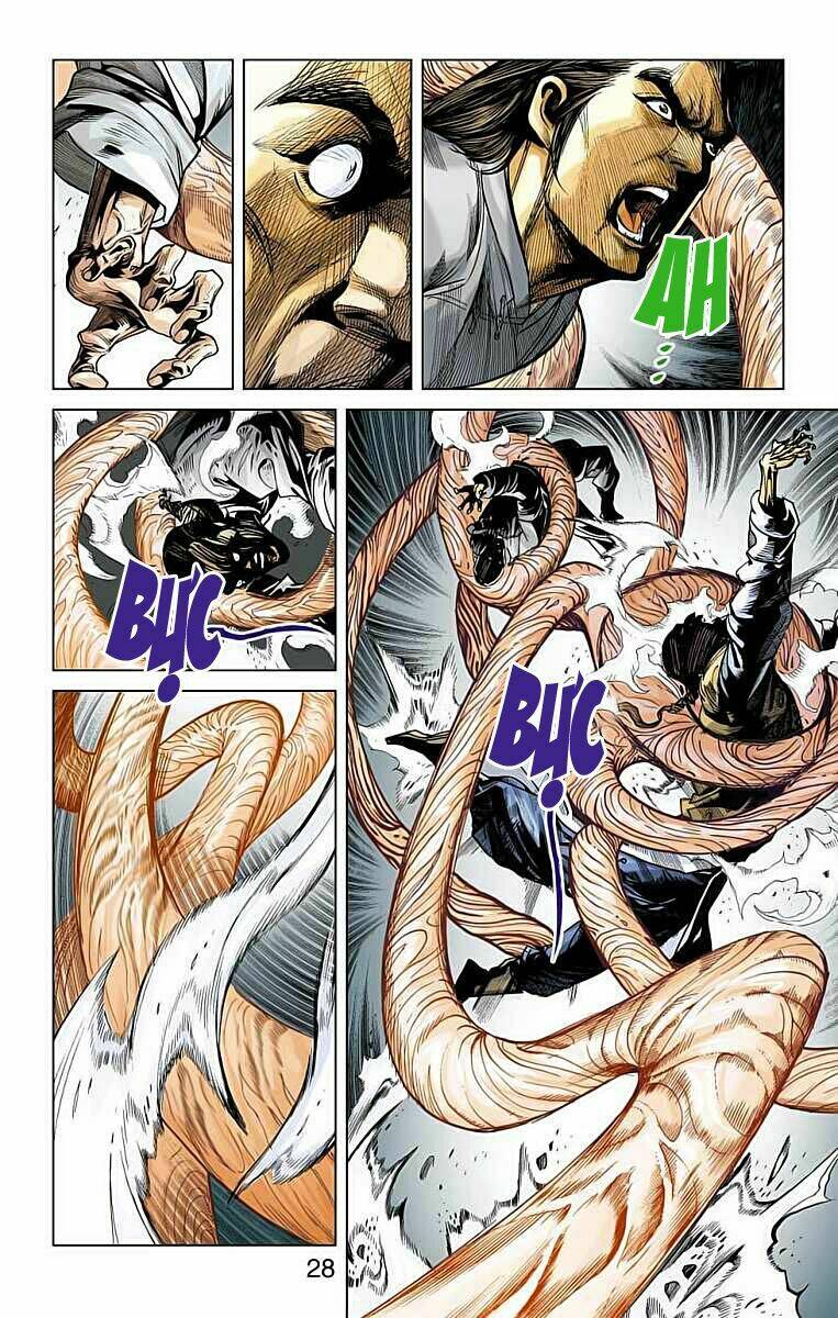 thần binh huyền kỳ f chapter 33 25