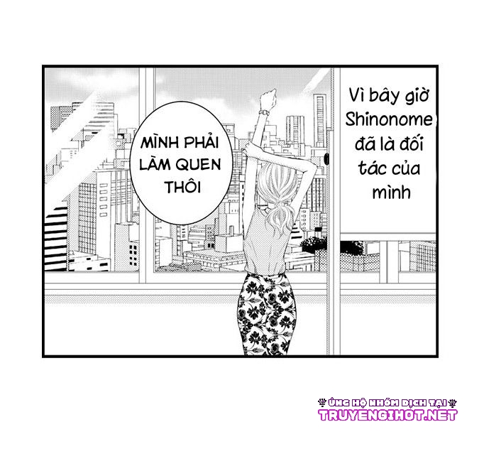 chuyện tình trà xanh chapter 6 9