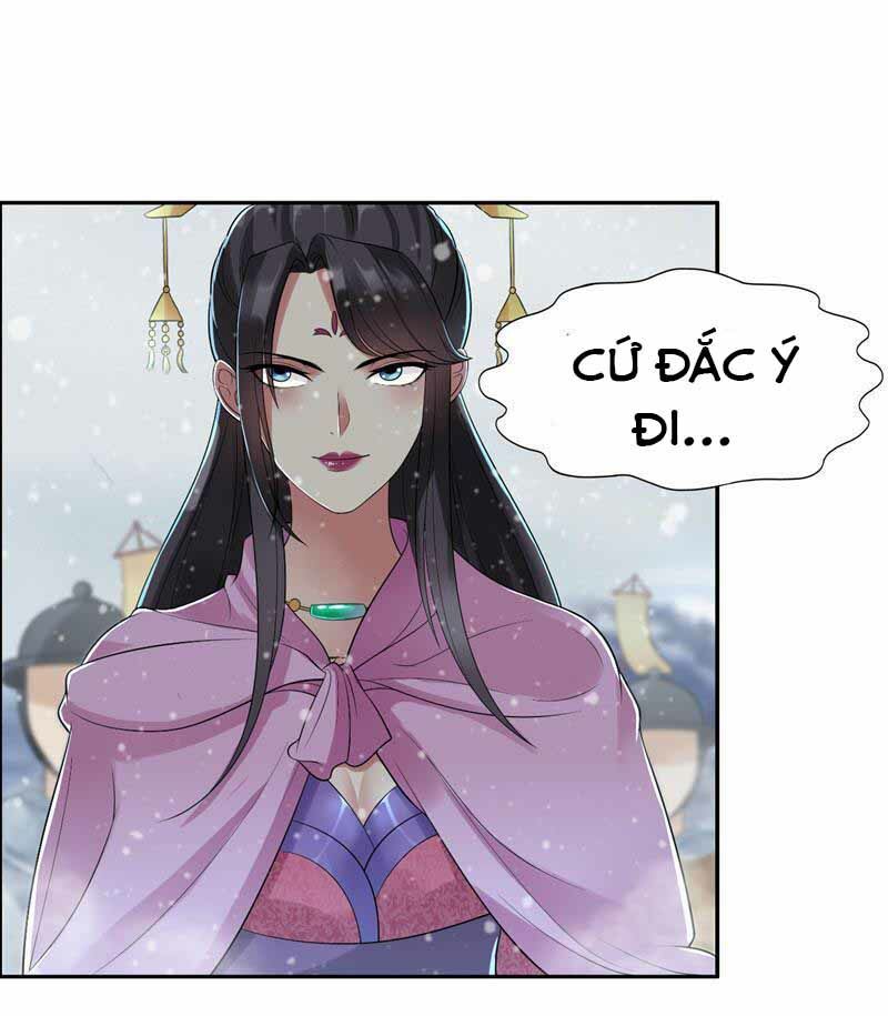 cuồng nữ trọng sinh - hoàn khố thất hoàng phi chapter 37 24