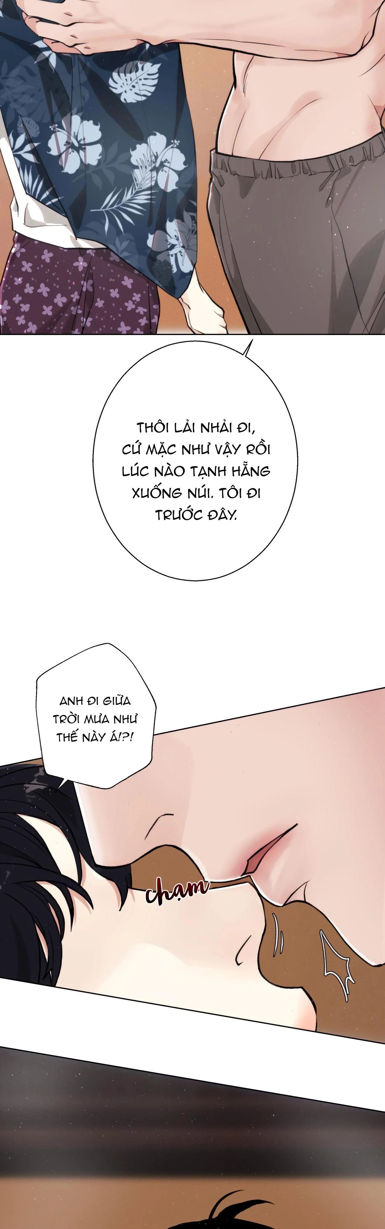 em bé và đại ca chapter 3 27