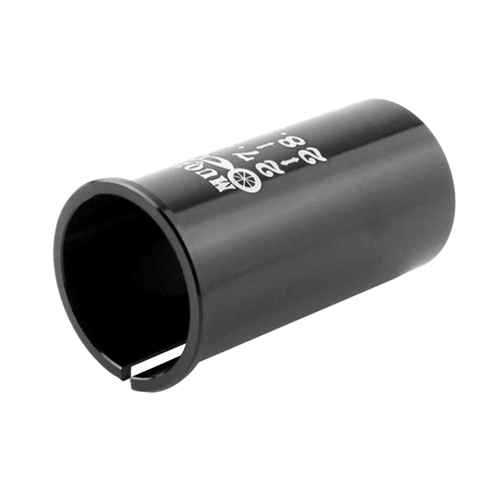 Bicycle Seatpost Sleeve Shim Bike Seat Post Tube Adapter
