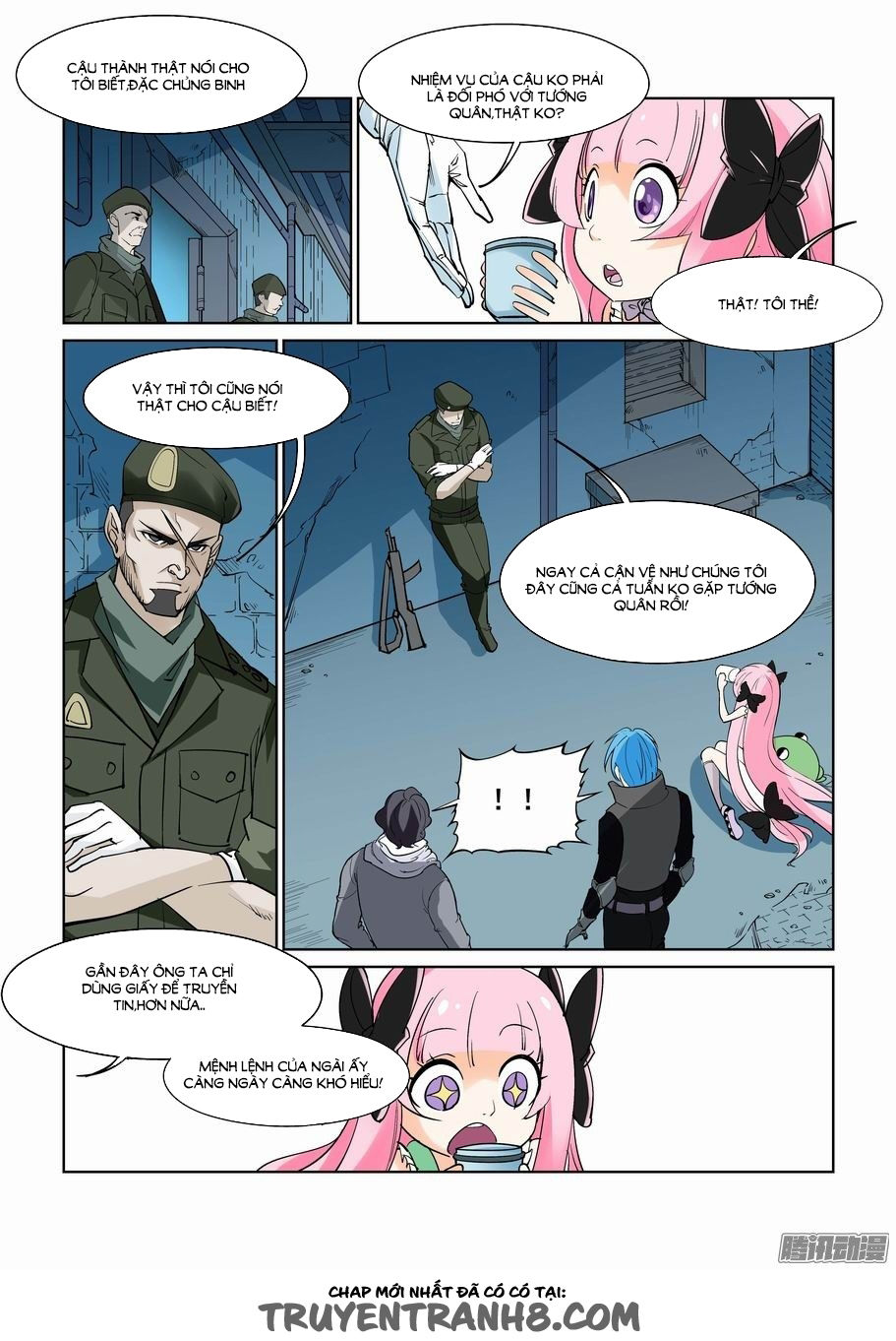 thành phố vô tội chapter 55 6