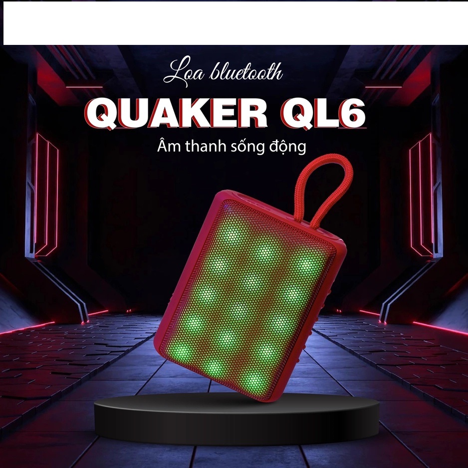 LOA BLUETOOTH MINI G03 LED RGB - HN