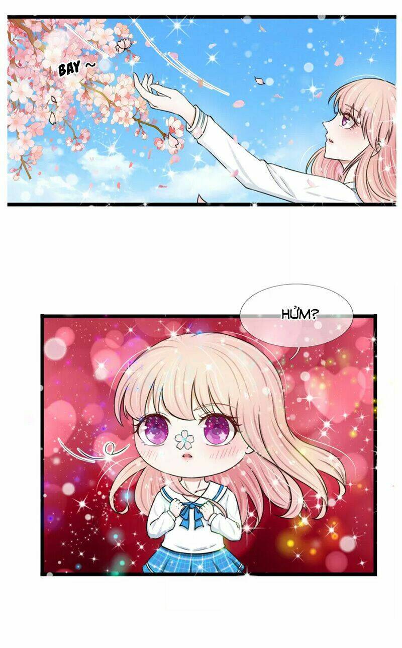 phúc hắc lão công buông em ra chapter 43 11