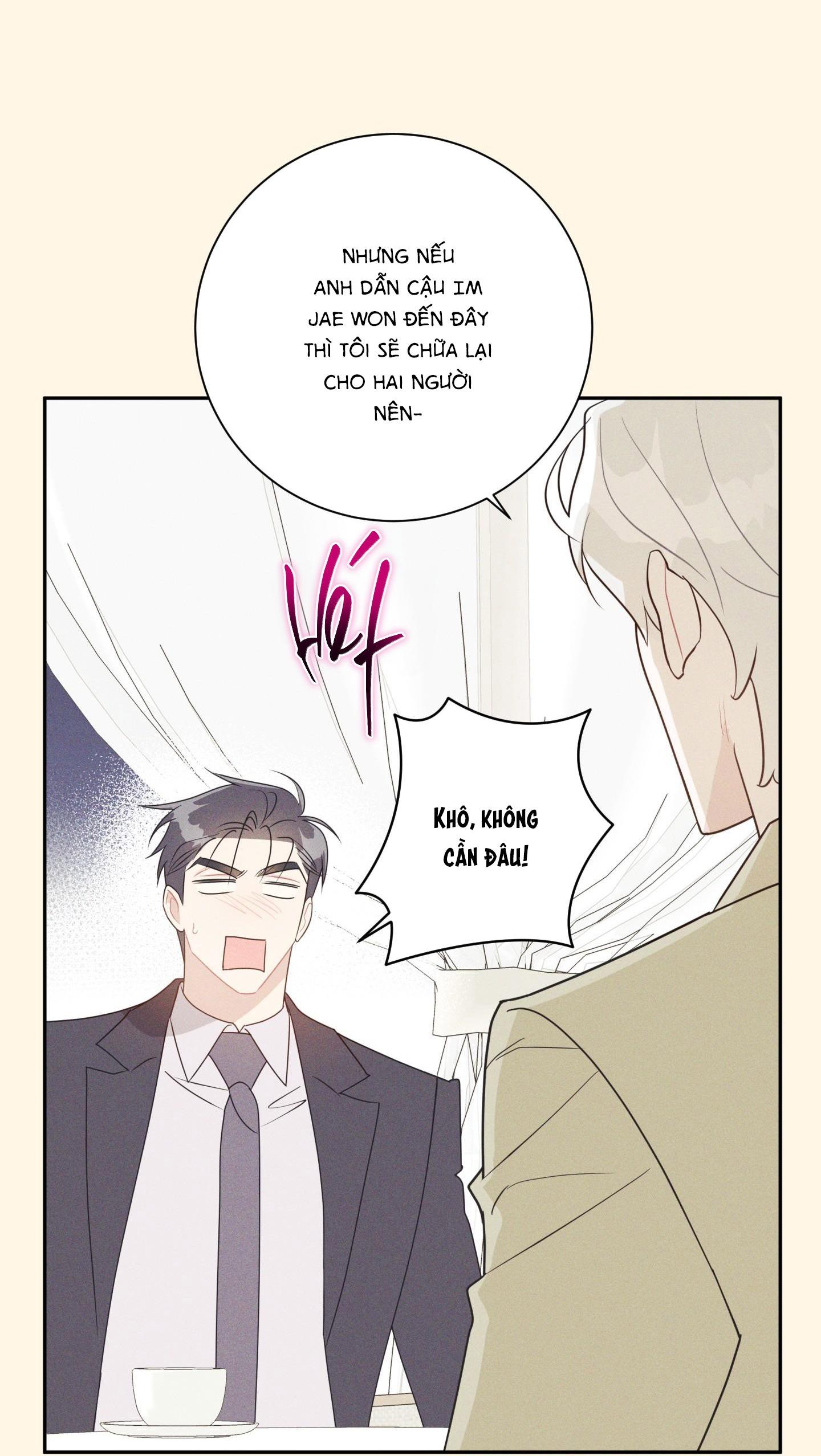 bắt tay hả, thôi bỏ đi! chapter 14 59