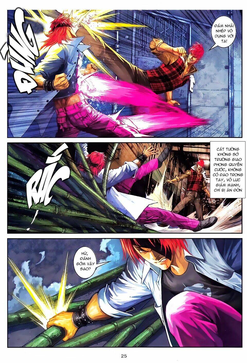 cửu long thành trại chapter 87 26