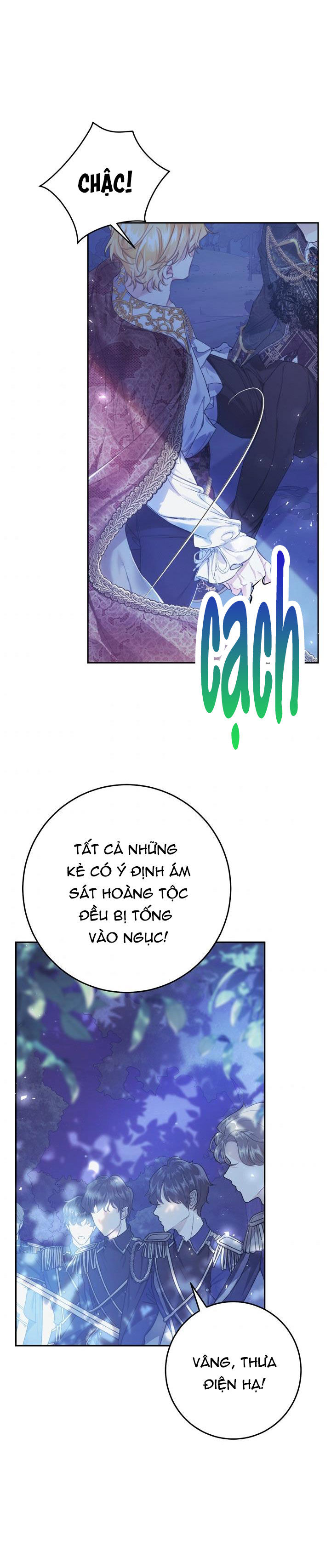 con rối ác nữ marionette chapter 50 41