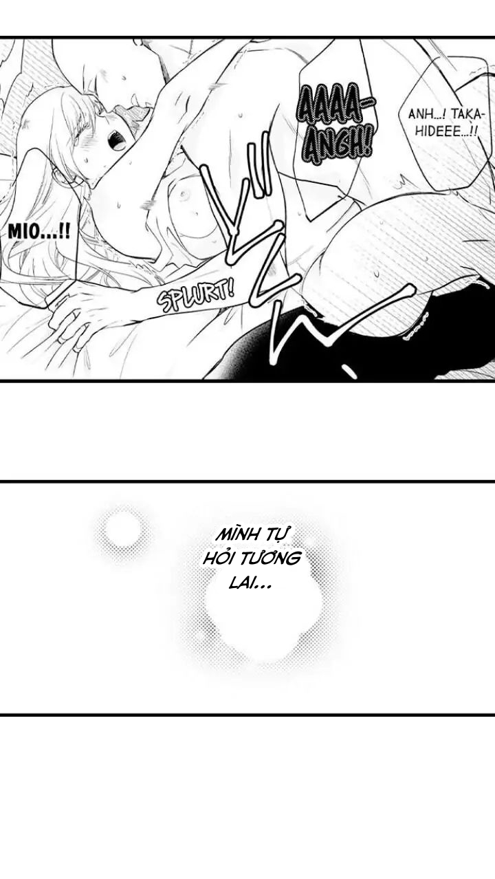 dây dưa một đêm dâm đãng với nhà sư chapter 141.2 18