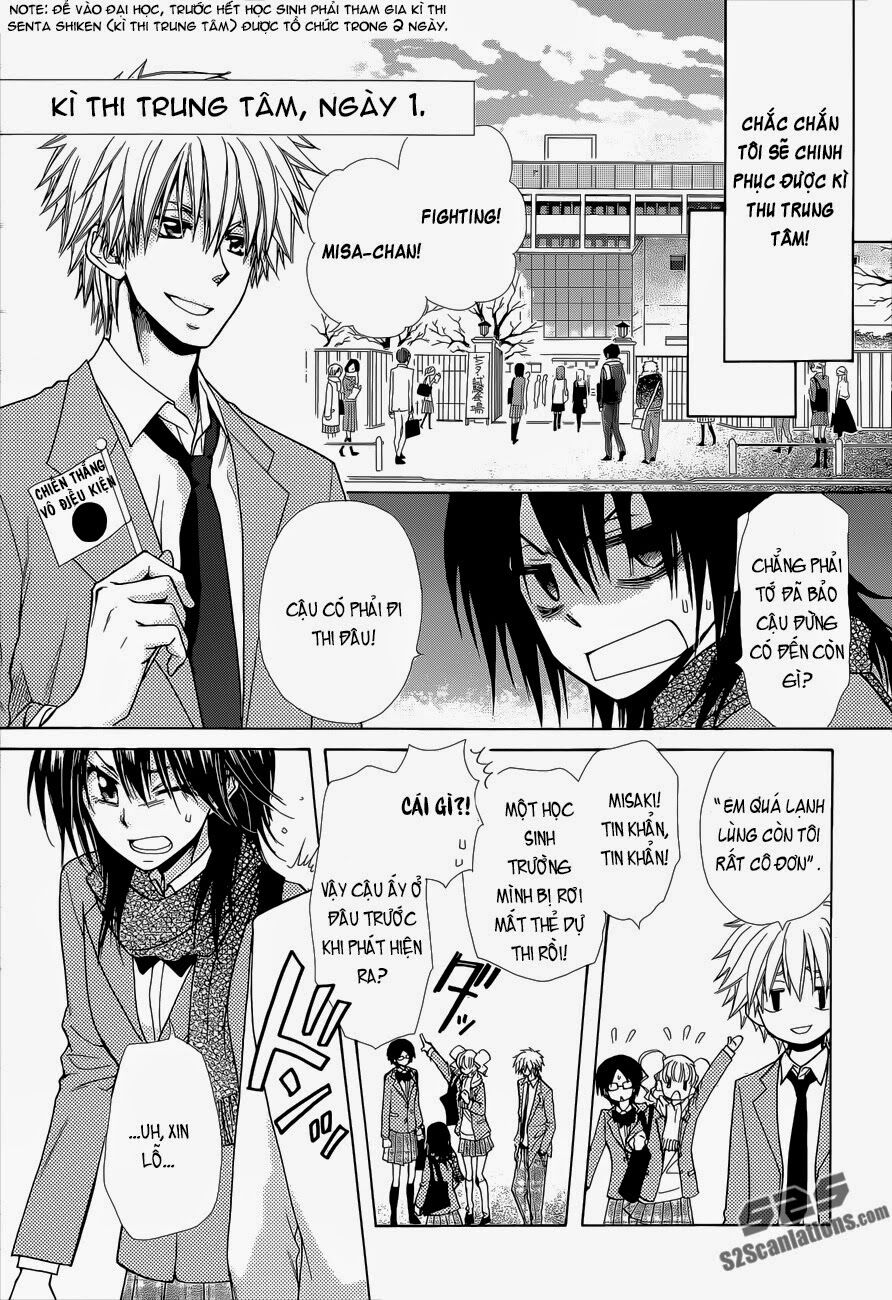 khi sếp là hầu bàn chapter 83 5