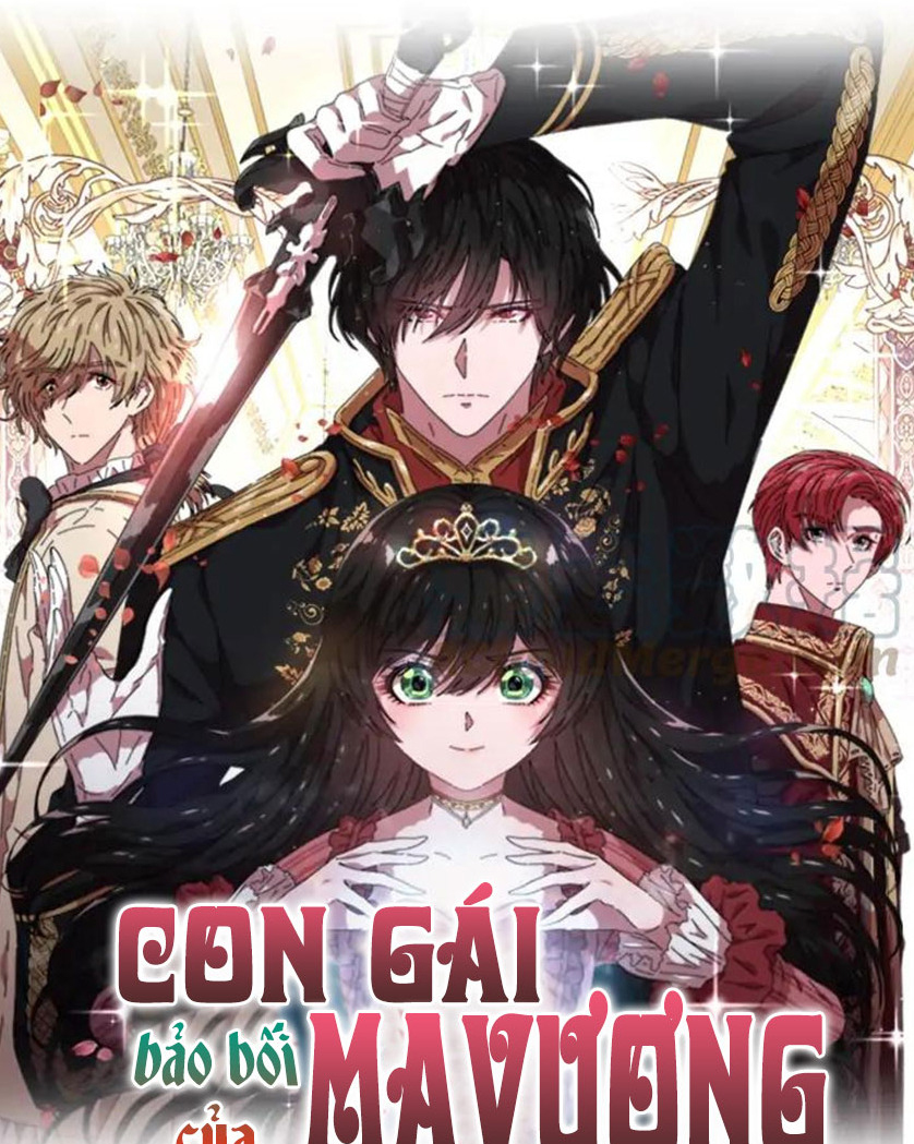 con gái bảo bối của ma vương chapter 77 1