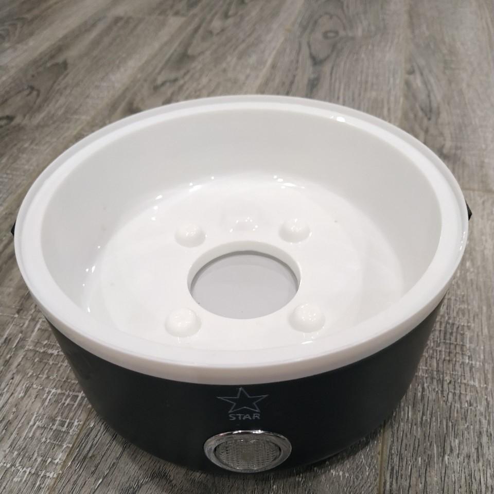 HỘP CƠM GIỮ NHIỆT 3 TẦNG STAR HOT LUNCH BOX, DÙNG CHO DÂN VĂN PHÒNG