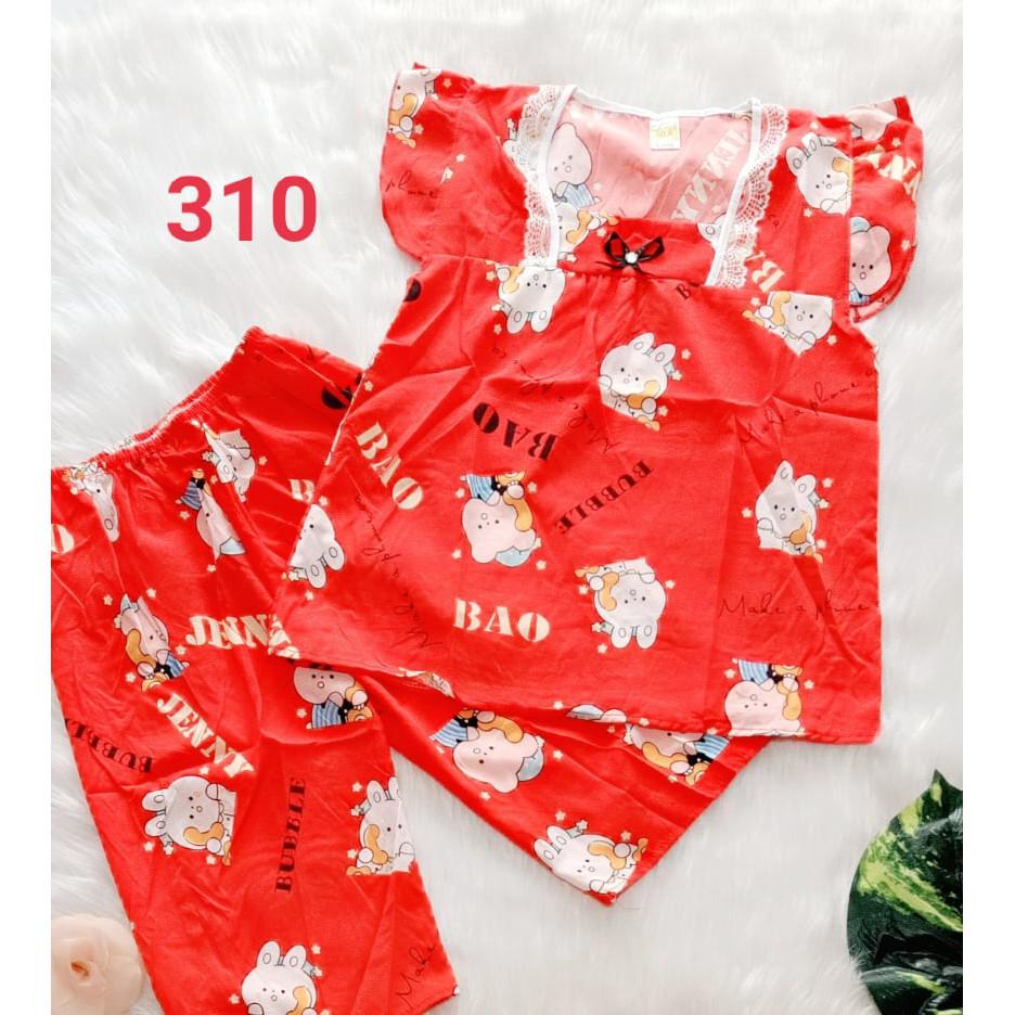 Bộ lụa hàn lững , 35 đến 55kg, ảnh thật