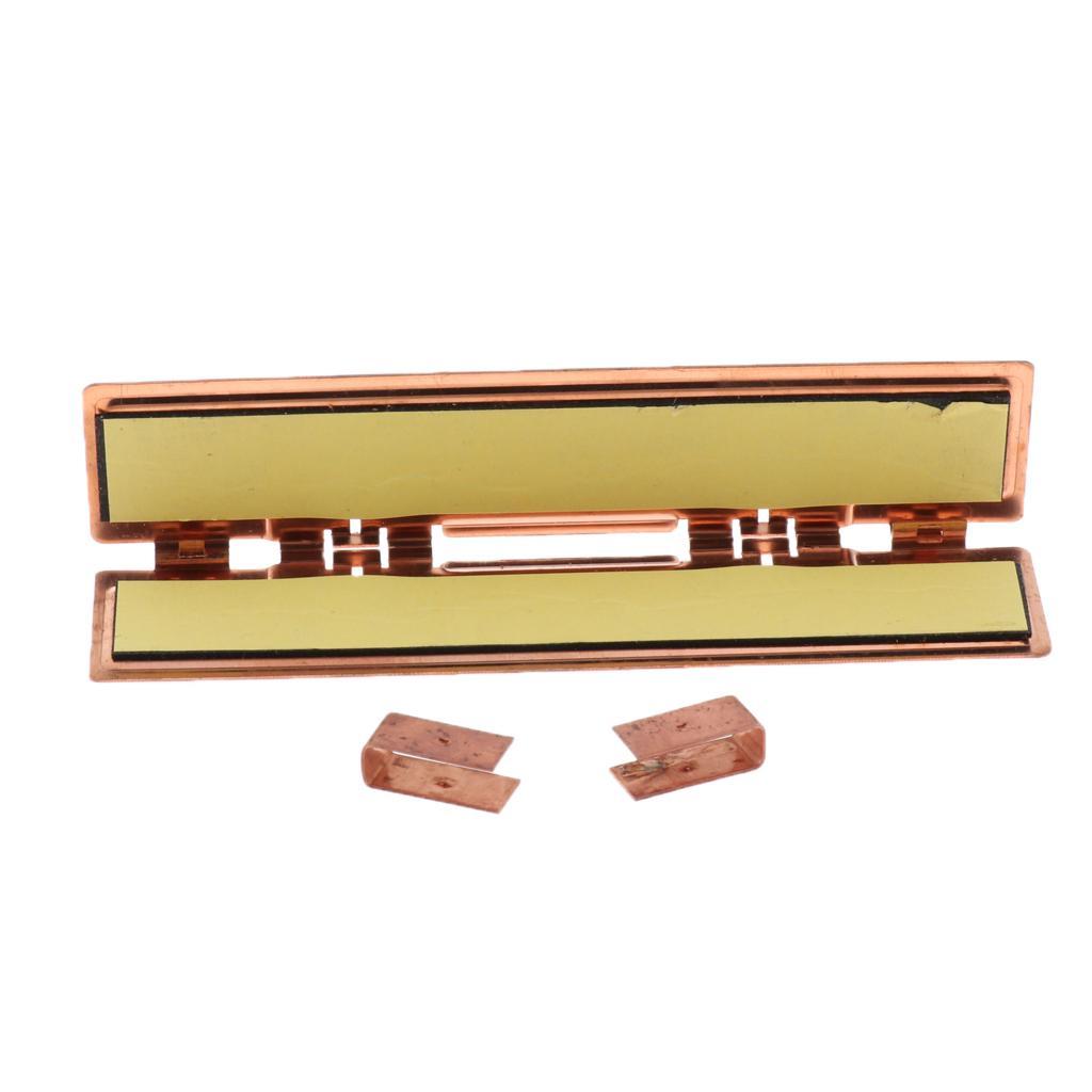 Lovoski Copper PC  Cooling Cooler for  DDR2/3 SDRAM RAM Memory