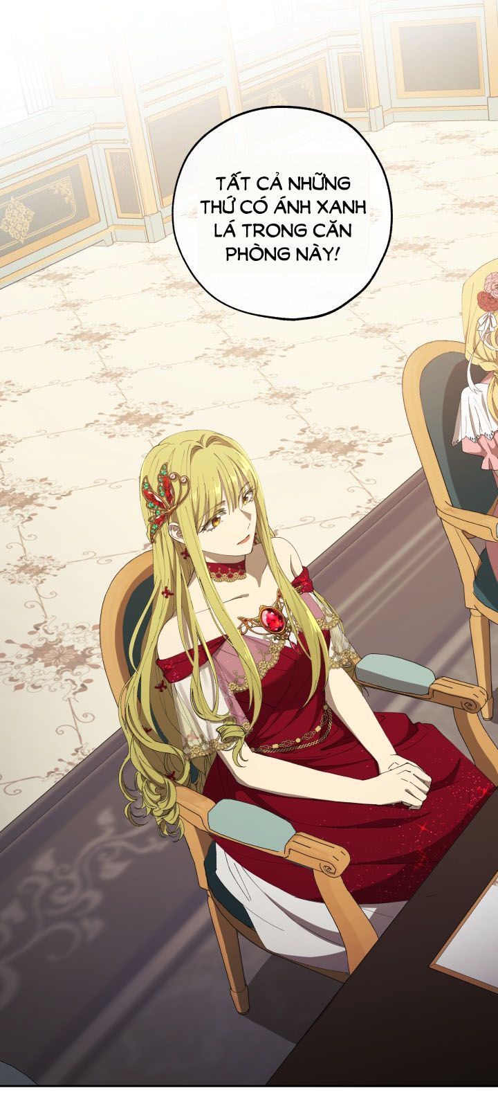 công chúa khắc dấu lên kẻ phản nghịch chapter 7 47