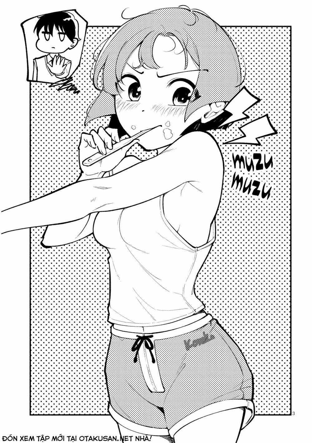 đừng chạm kando-chan! chapter 2 5