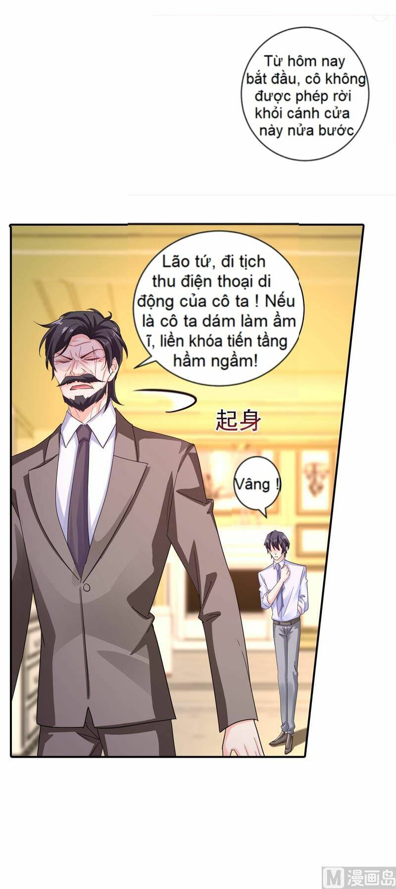 nhập cốt noãn hôn chapter 280 27