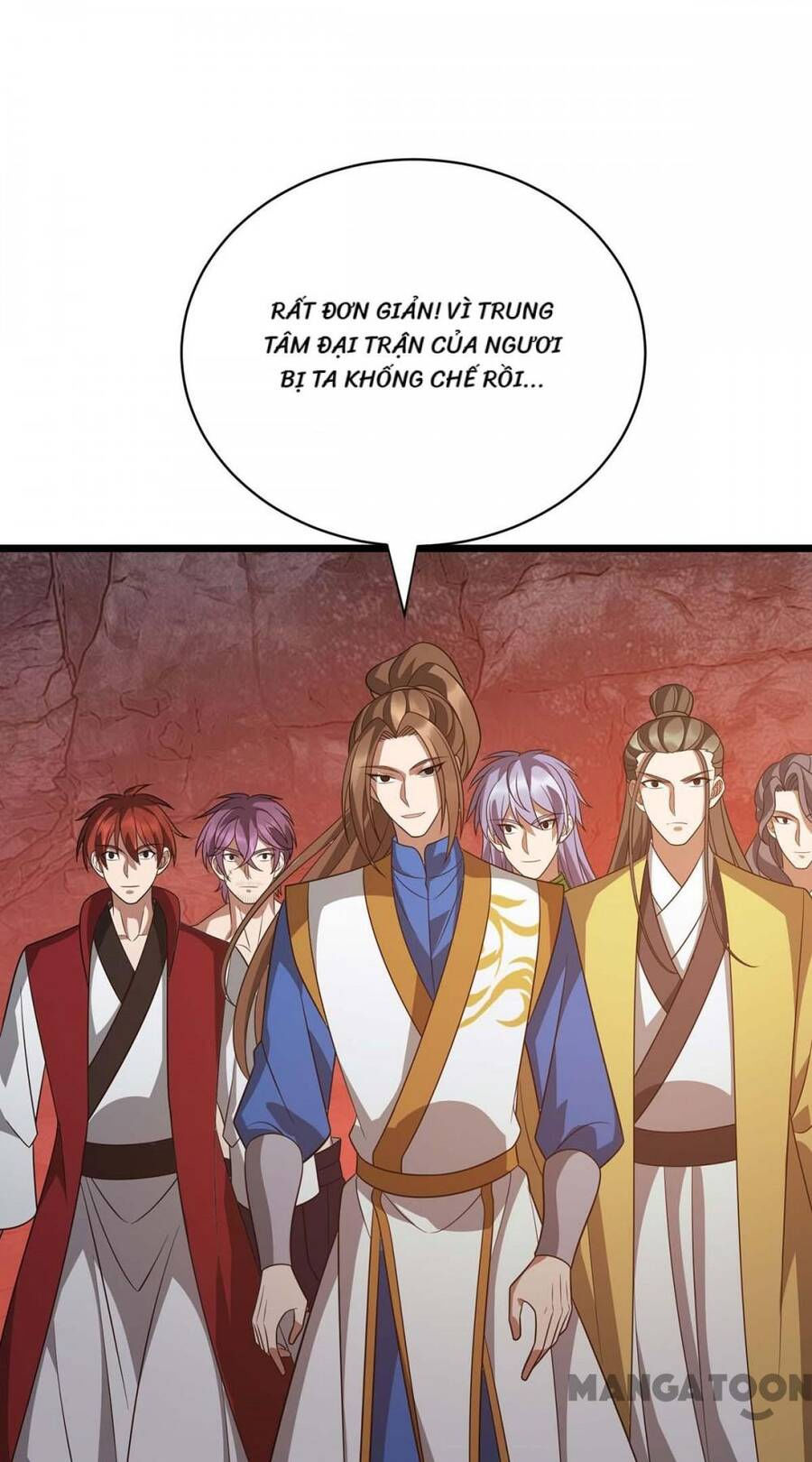 chúa tể tam giới chapter 294 9