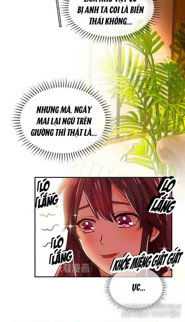 tổng tài khăng khăng lấy vợ thế thân chapter 22 16
