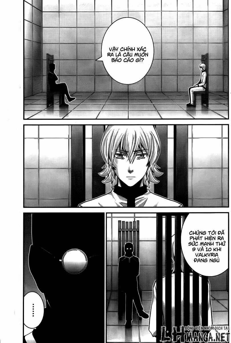 cô ấy là kuroneko chapter 59 10