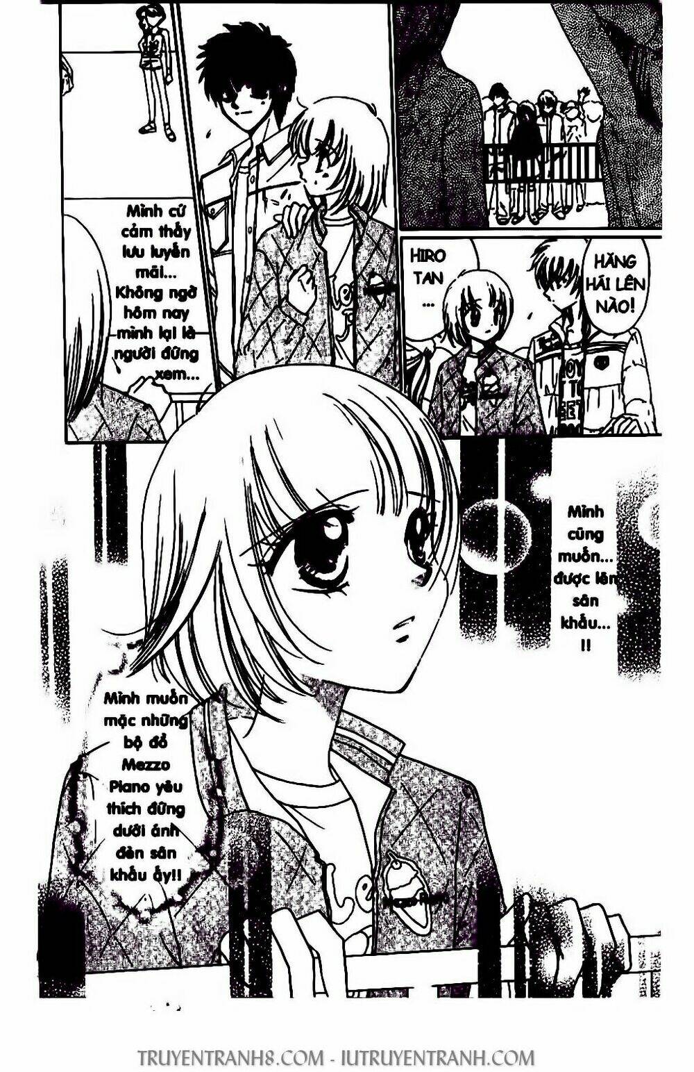 bộ sưu tập lọ lem chapter 42 1