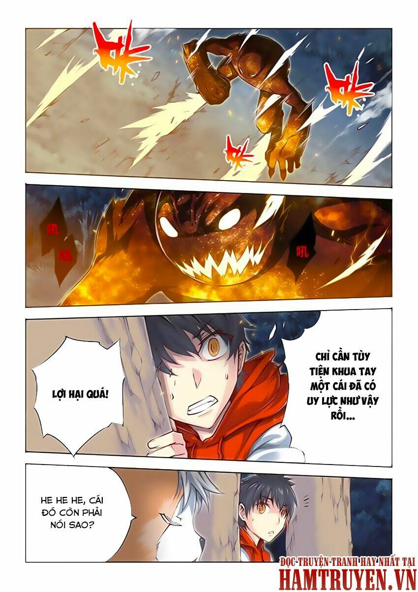 ma vương siêu cường chapter 3 6