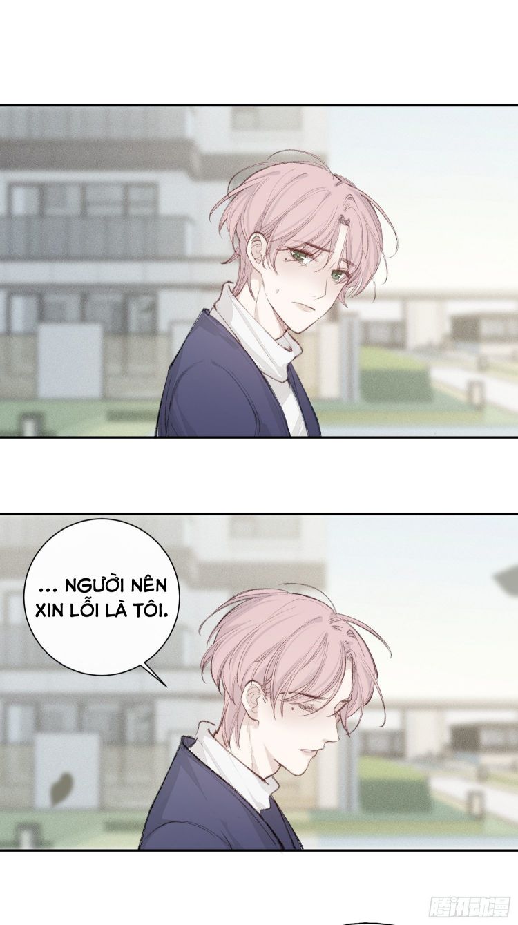 Di Sản Chia Đôi chapter 5