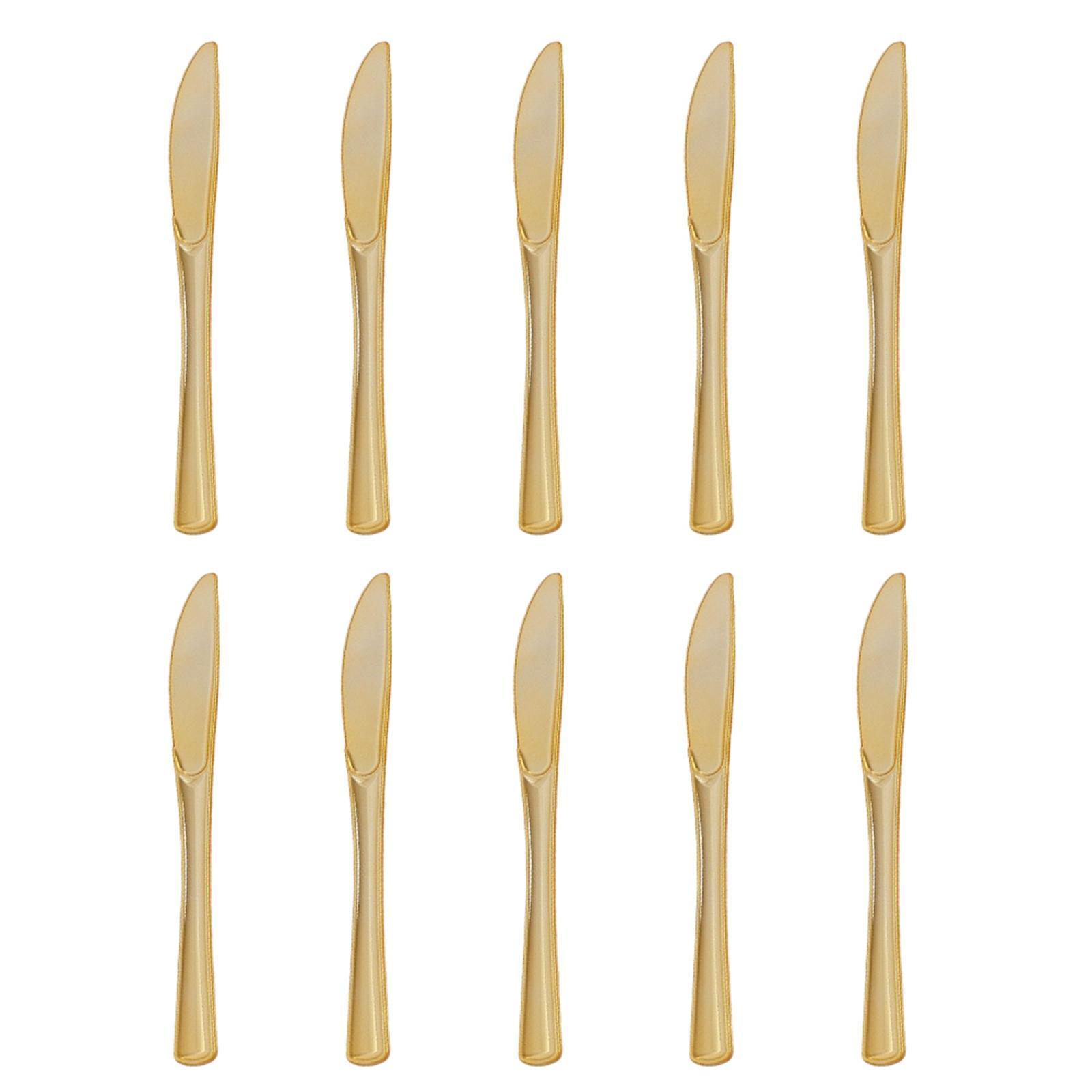 Utensil Decoration Supplies Tableware for Birthday Festival Engagement Dinners Bar