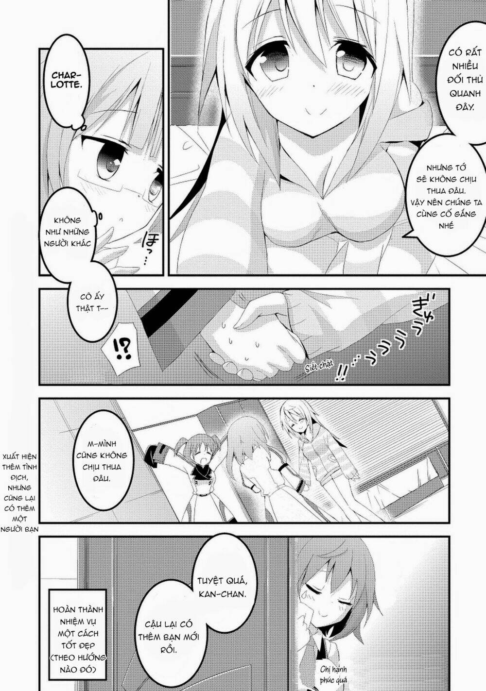 infinite stratos - sugar & honey chapter 12 17