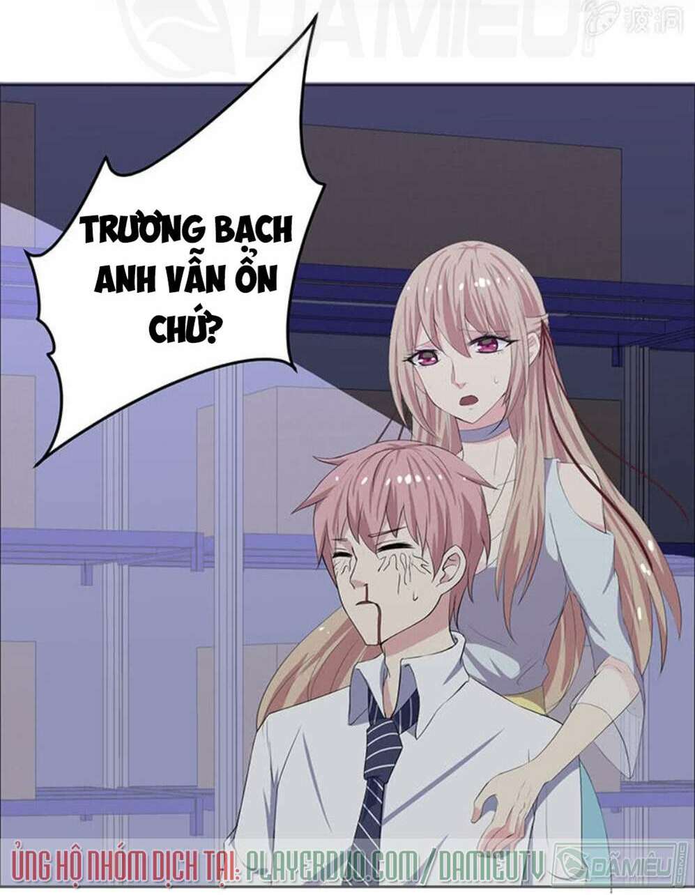 ta có nhẫn thần quyền năng chapter 13 3