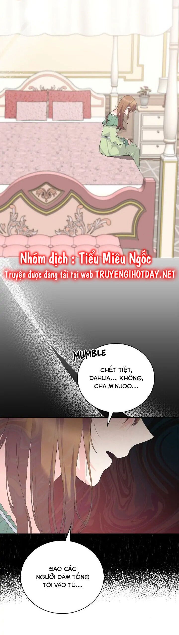 là nhân vật phản diện nhưng tôi sẽ trở thành nữ chính chapter 114 18