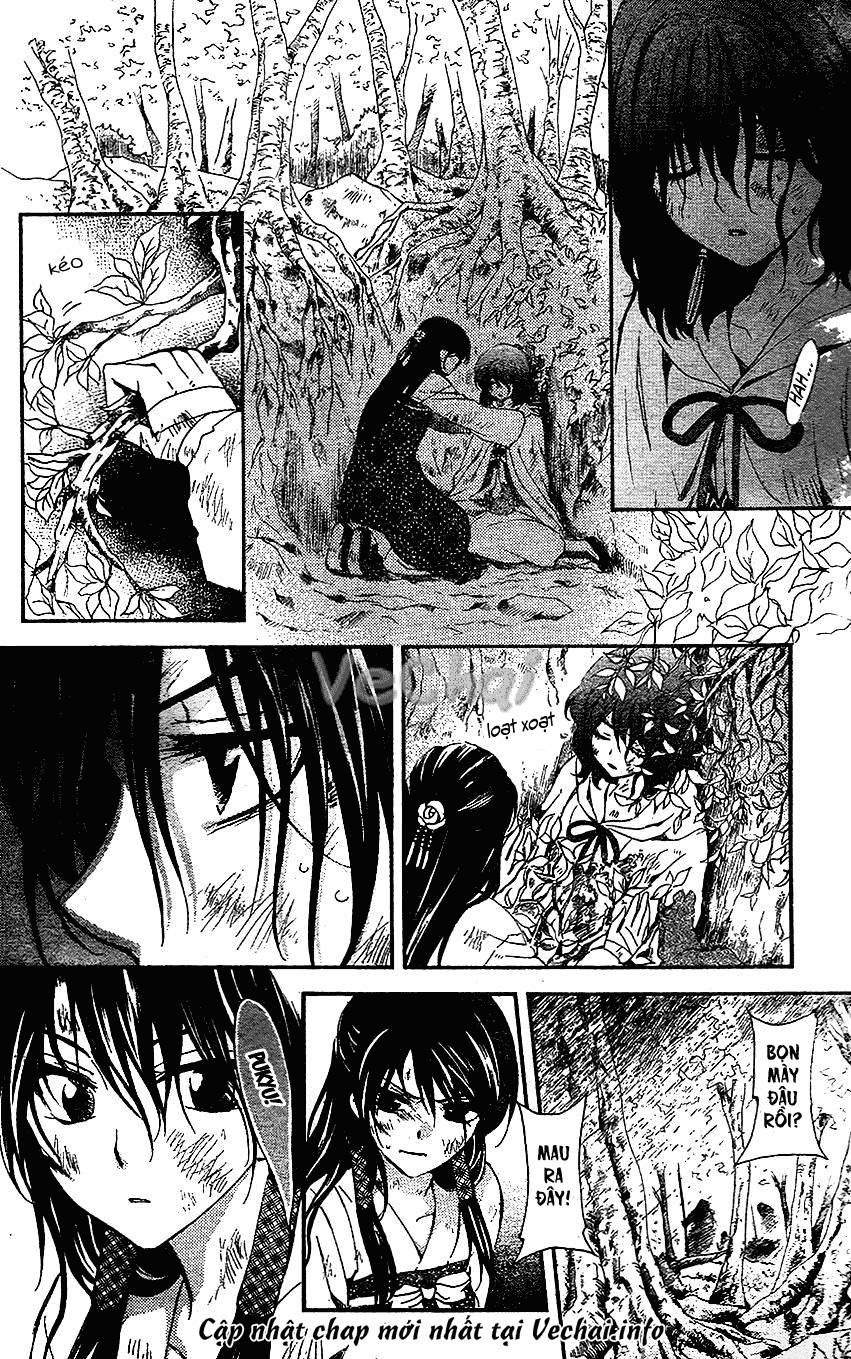 Akatsuki No Yona Chapter 117 - Trang 22