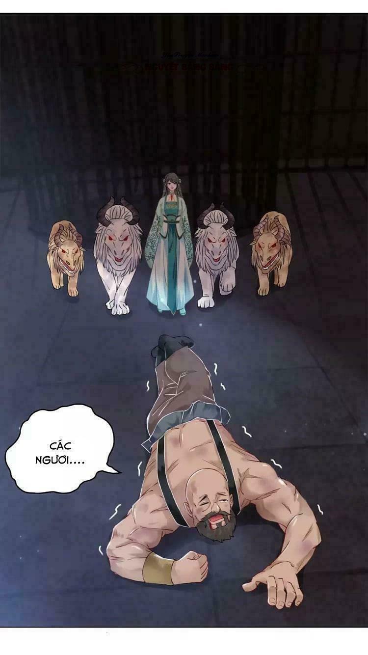 cực phẩm phế vật tiểu thư chapter 17 1