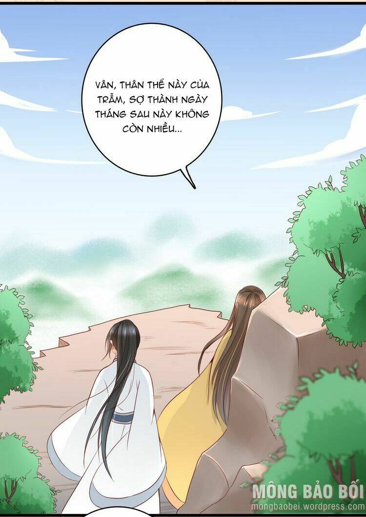 trẫm đây sủng nam nhân chapter 1 10