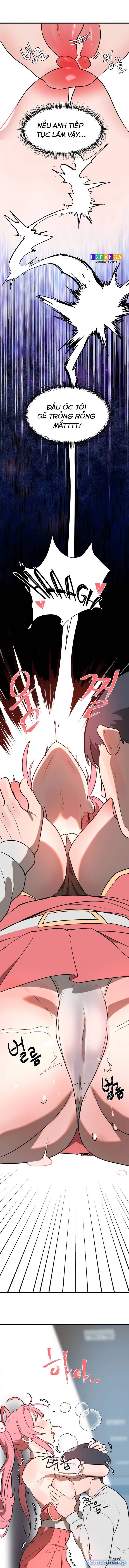 những cô gái phép thuật chapter 4 14