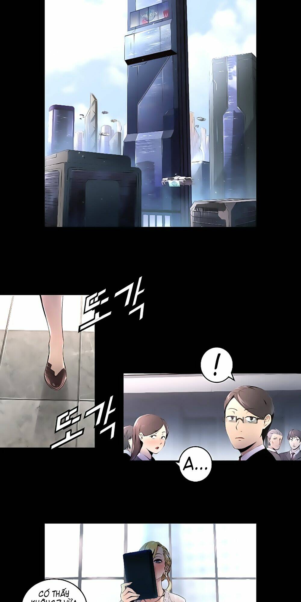 tam tuyệt tại dị giới chapter 18 15