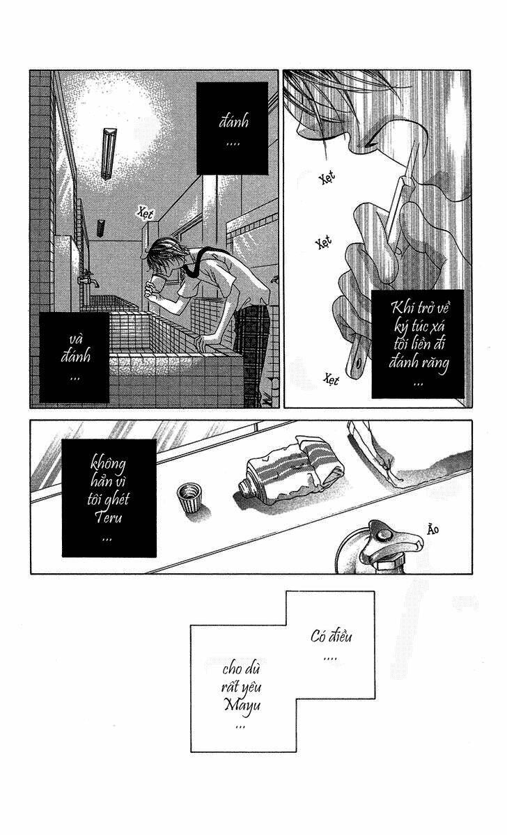 boku no hatsukoi wo kimi ni sasagu chapter 19 14