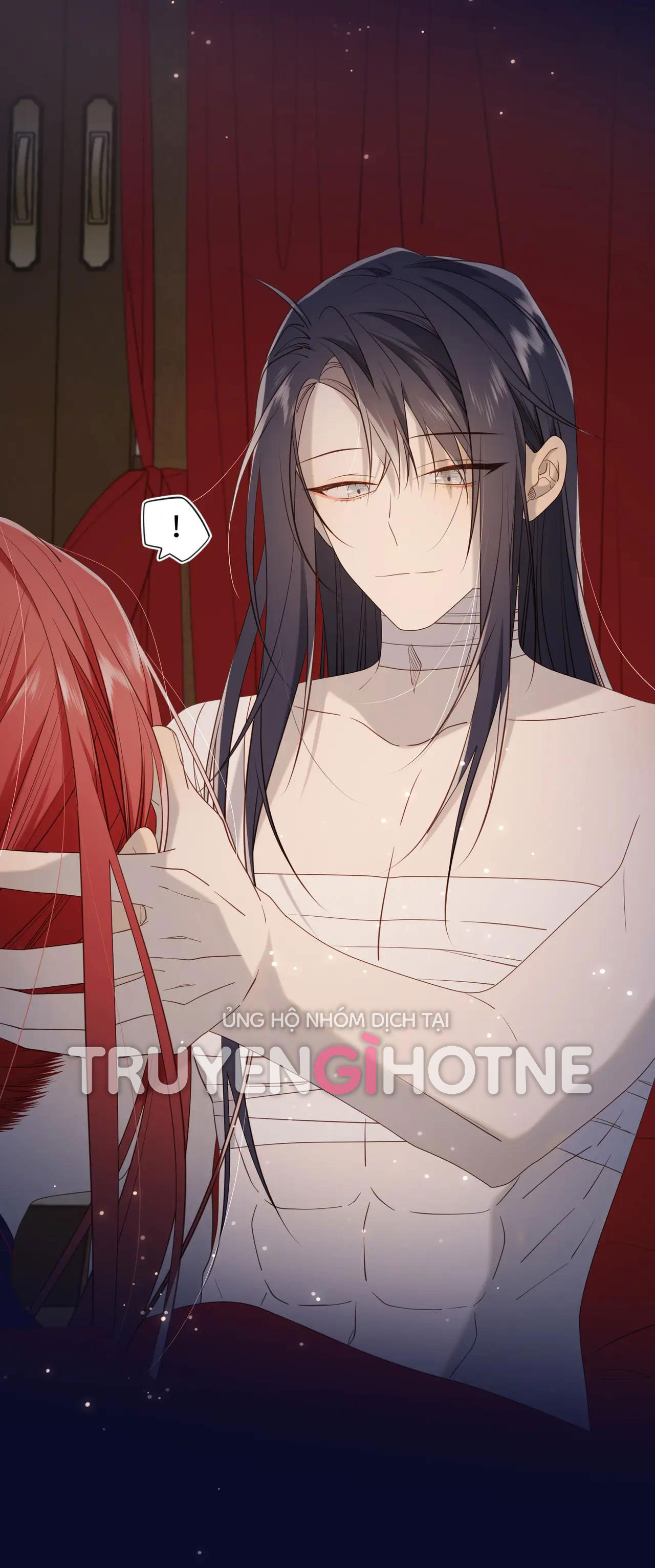 ác nữ cự tuyệt nam chính chapter 76 17