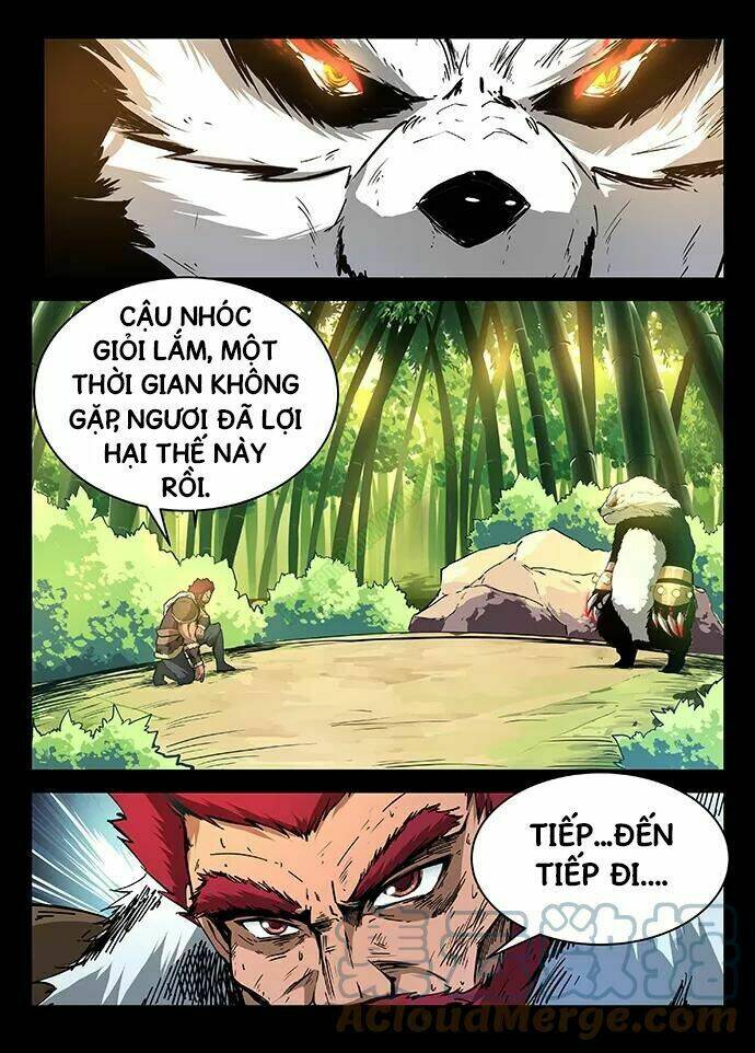 thần võ chi linh chapter 13 5