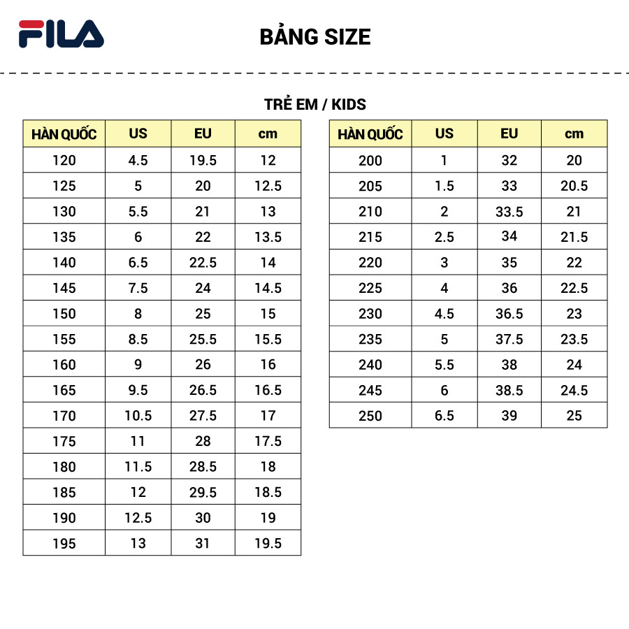 Giày trẻ em FILA INTERATION LIGHT - 3XM01336D