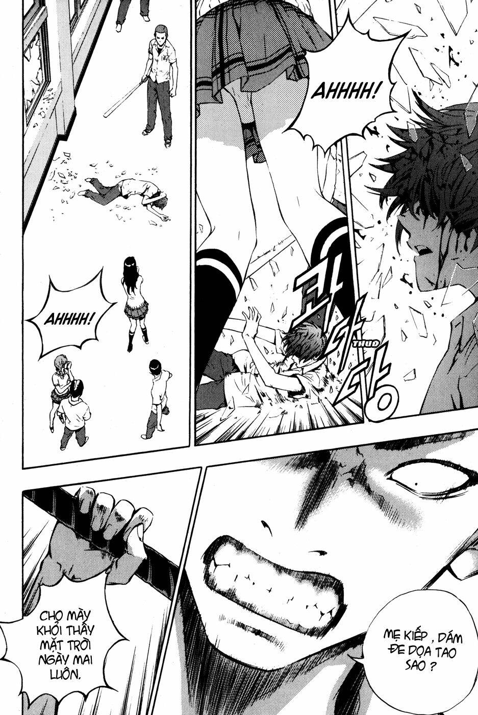 Kẻ phá hoại chapter 41 20