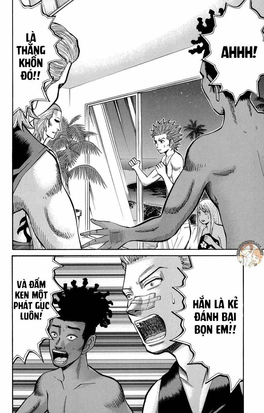 nanba mg5 chapter 35 8