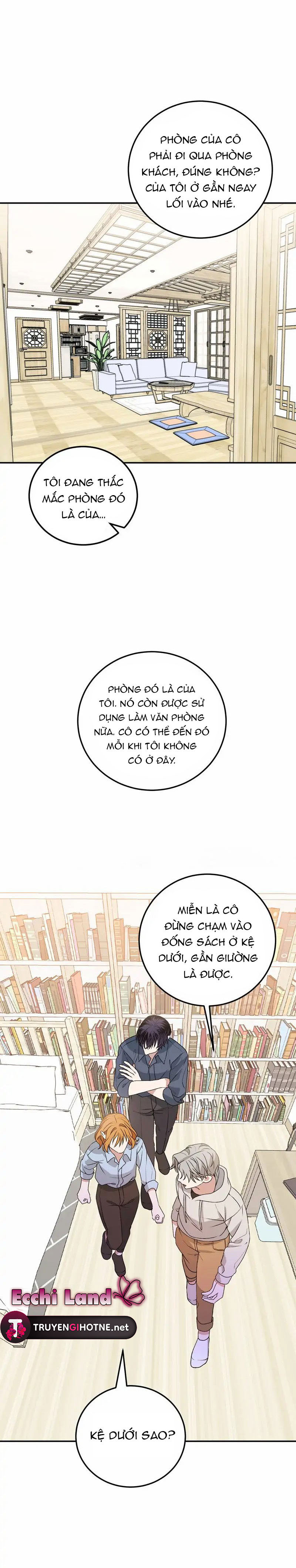 nụ hôn yêu tinh chapter 6.2 4