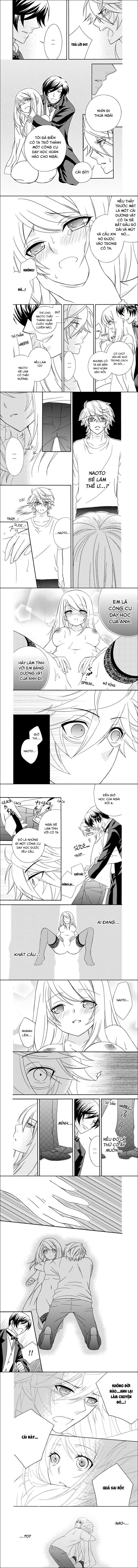 hợp đồng với công chúa chapter 5.2 1