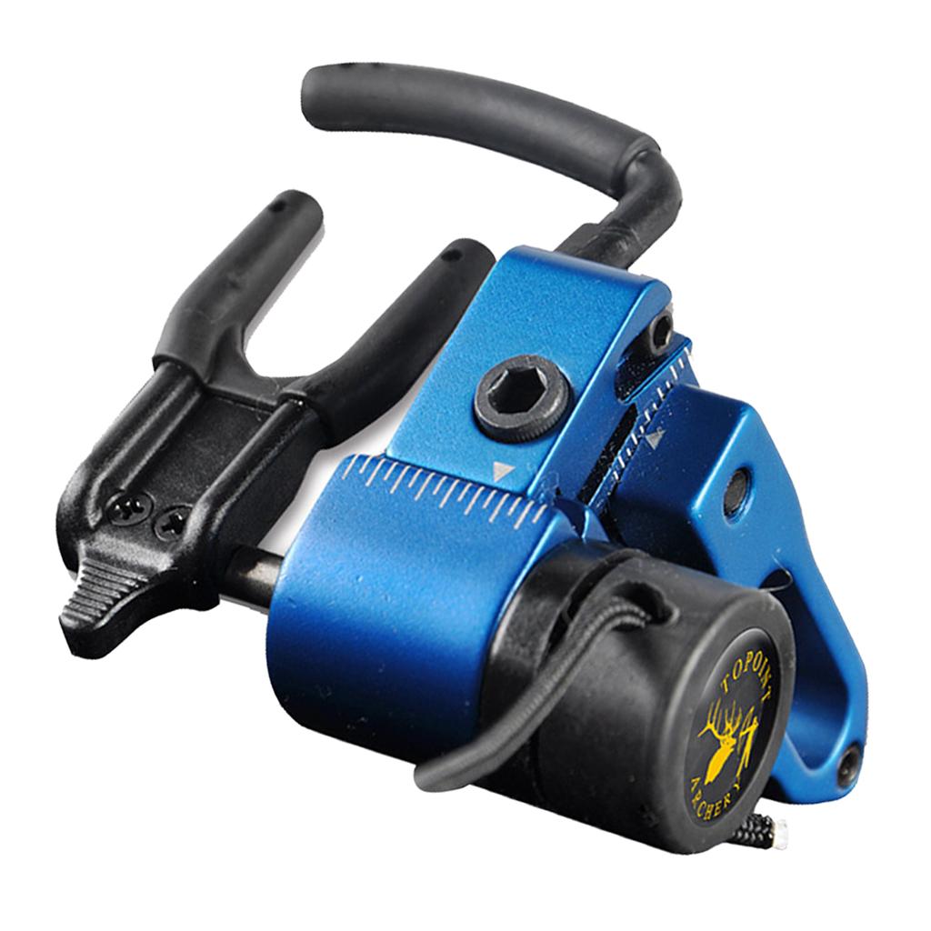 Archery Drop Away Arrow Rest for Compound Bow Hunting, Right Hand