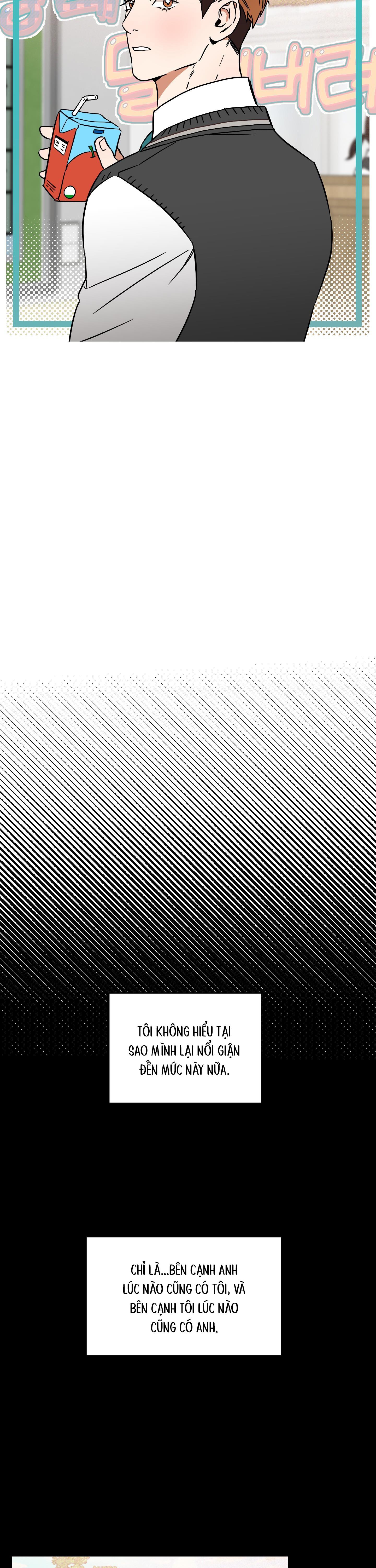 cá minh thái khô quắt rồi! chapter 11 8