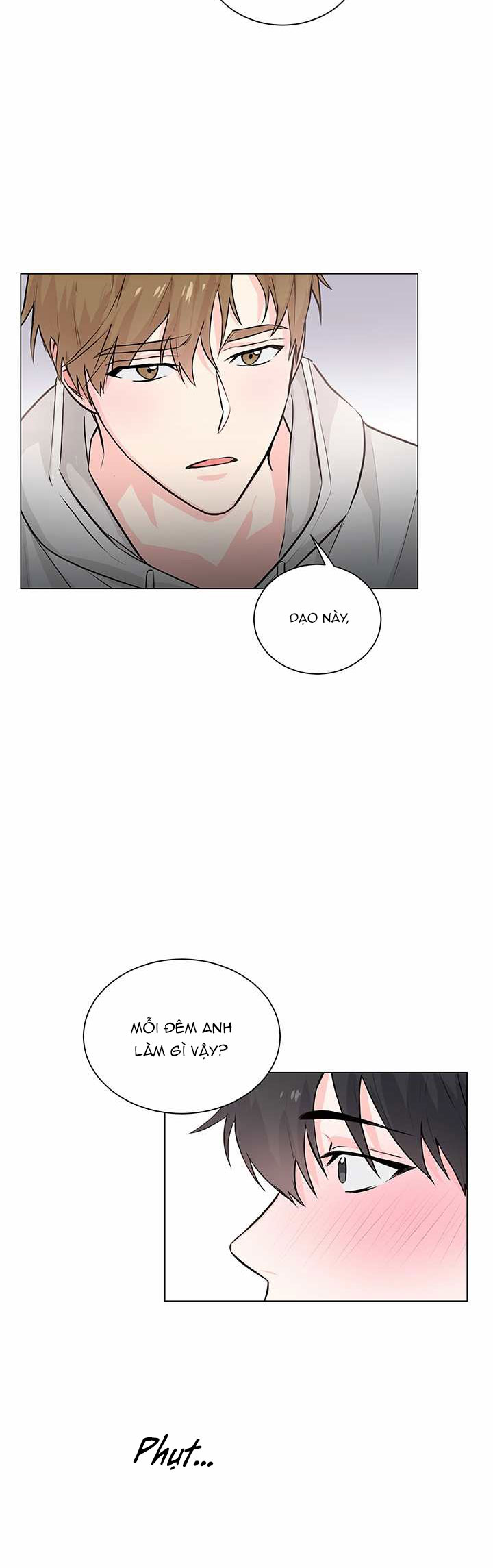 bàn tay kì diệu của hậu bối chapter 1 28