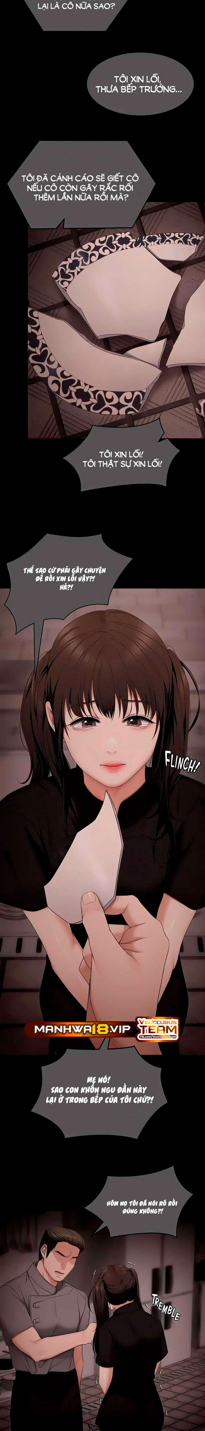 tối nay cưng muốn ăn gì? chapter 100 24